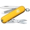 Swiss Army Brands 2024 Victorinox 57008 Classic Sd Yellow 58Mm, Clam Pack VIC-0.6223.8-X2 - alternate 1